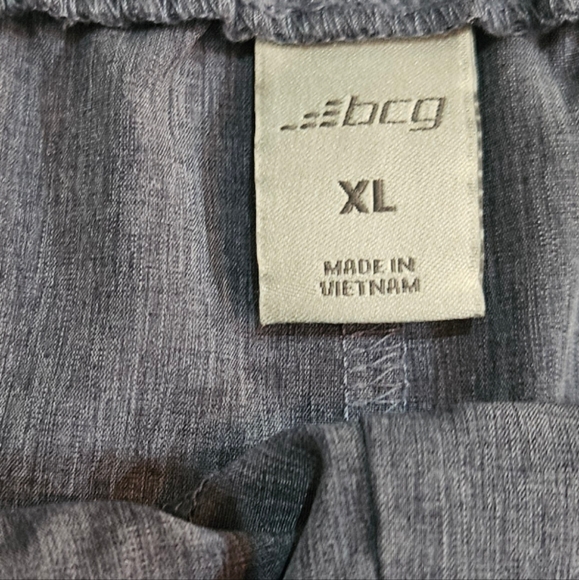 BCG Athletic Shorts. Size XL‎ - Picture 4 of 4